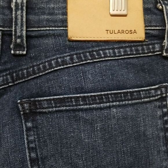Tularosa, Nora high rise Jean's. Size 27 waist. - Picture 3 of 4